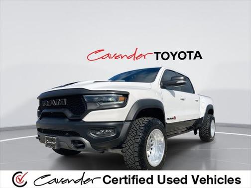 2021 RAM 1500 TRX