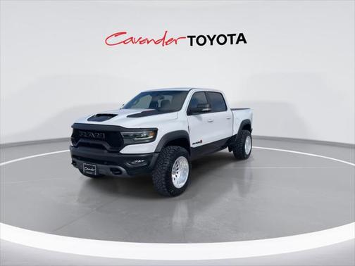2021 RAM 1500 TRX