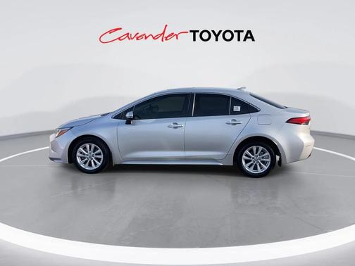 2023 Toyota Corolla Hybrid XLE