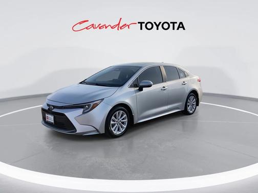 2023 Toyota Corolla Hybrid XLE