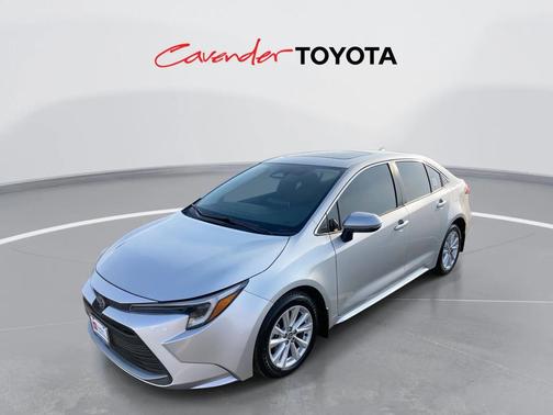2023 Toyota Corolla Hybrid XLE