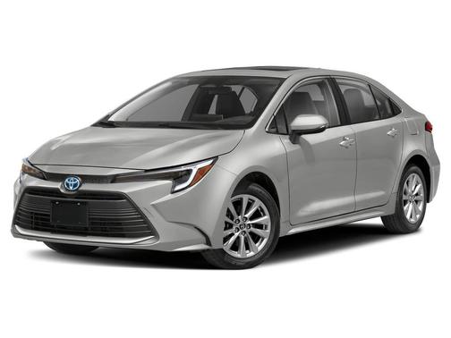 2023 Toyota Corolla Hybrid XLE