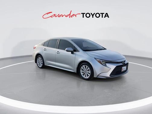 2023 Toyota Corolla Hybrid XLE