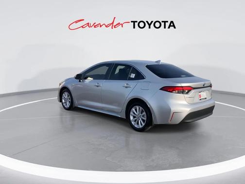 2023 Toyota Corolla Hybrid XLE