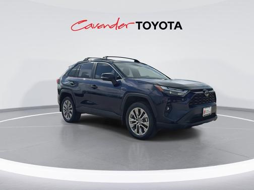 Blueprint 2023 Toyota RAV4 XLE Premium