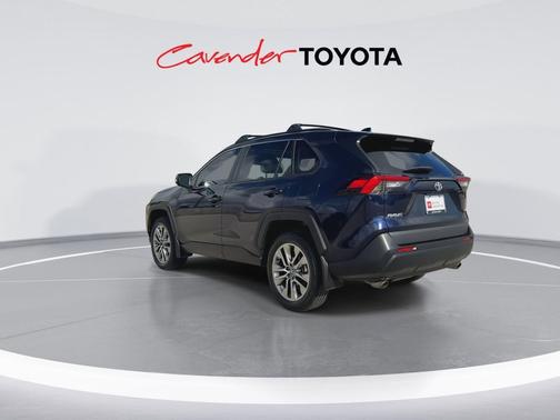 Blueprint 2023 Toyota RAV4 XLE Premium