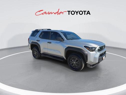 2026 Toyota 4Runner SR5