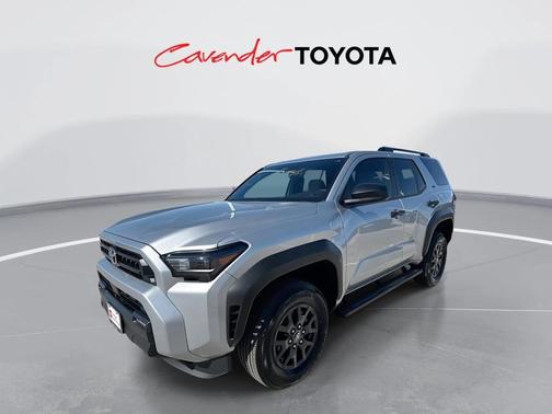2026 Toyota 4Runner SR5