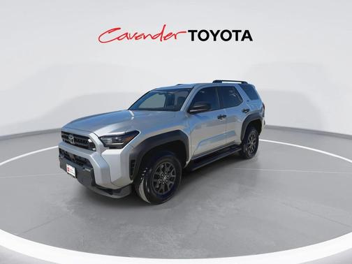 2026 Toyota 4Runner SR5