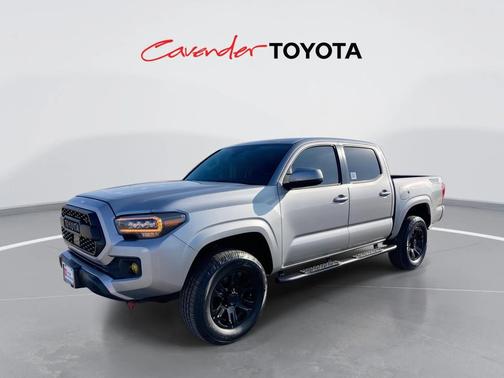 2021 Toyota Tacoma SR