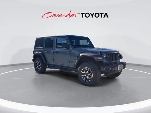 2024 Jeep Wrangler Rubicon