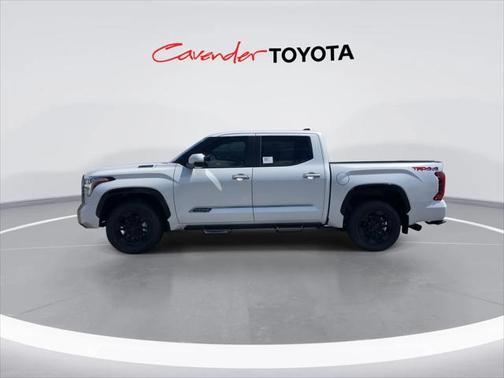 2025 Toyota Tundra Hybrid Platinum