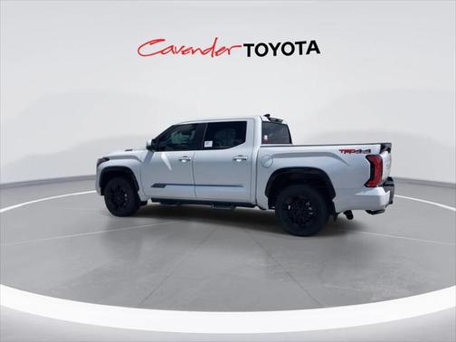 2025 Toyota Tundra Hybrid Platinum