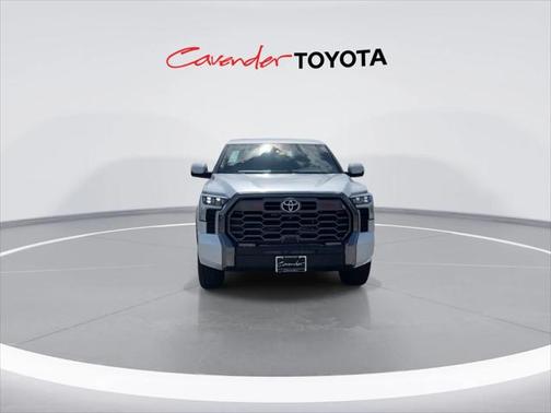 2025 Toyota Tundra Hybrid Platinum
