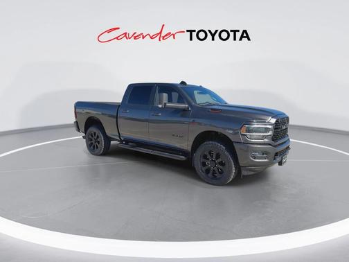 2022 RAM 2500 Lone Star Crew Cab 4x4 6'4' Box