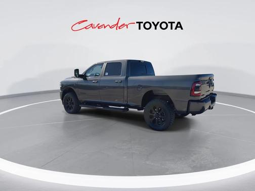 2022 RAM 2500 Lone Star Crew Cab 4x4 6'4' Box