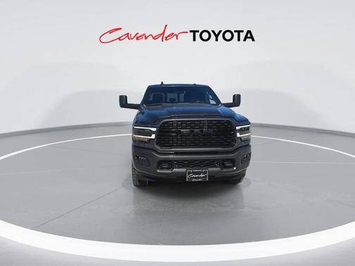 2022 RAM 2500 Lone Star Crew Cab 4x4 6'4' Box