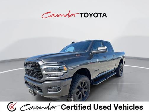 2022 RAM 2500 Lone Star Crew Cab 4x4 6'4' Box