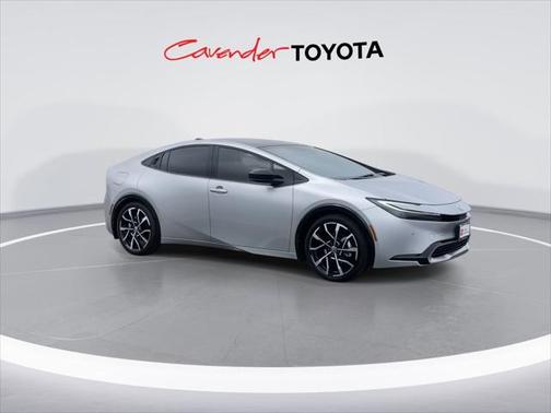 2024 Toyota Prius Prime XSE
