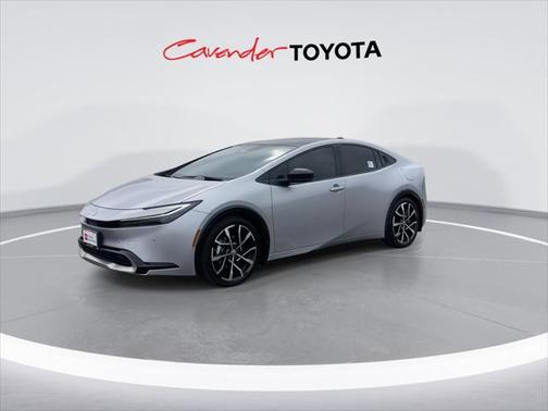 2024 Toyota Prius Prime XSE