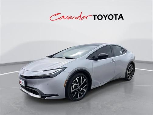 2024 Toyota Prius Prime XSE