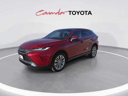 2024 Toyota Venza Limited