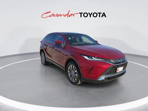 2024 Toyota Venza Limited