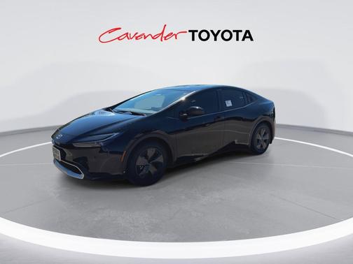2026 Toyota Prius Plug-In Hybrid SE