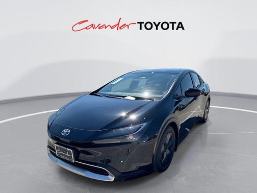 2026 Toyota Prius Plug-In Hybrid SE