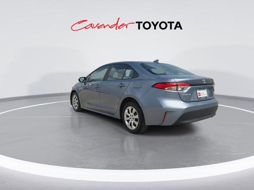 Celestite 2024 Toyota Corolla LE