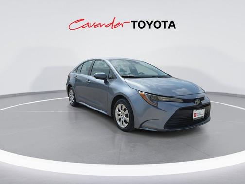 Celestite 2024 Toyota Corolla LE