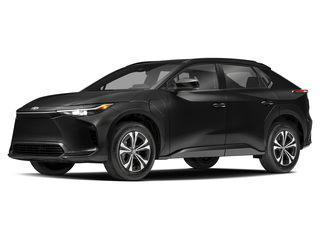 Wind Chill Pearl w/Black Roof 2023 Toyota bZ4X Limited