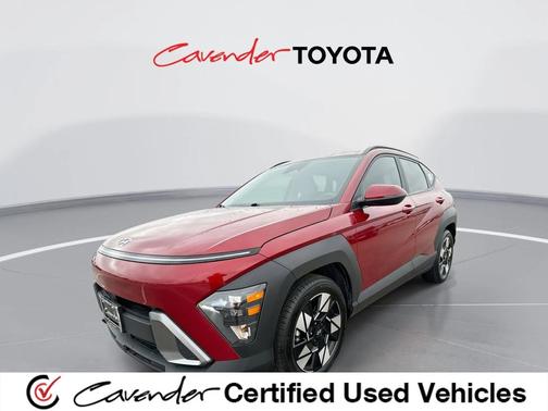 2024 Hyundai KONA SEL