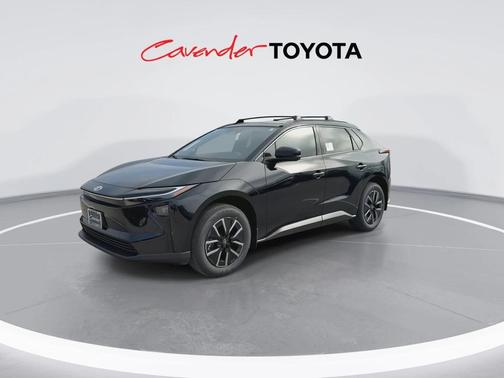 2026 Toyota bZ XLE Plus