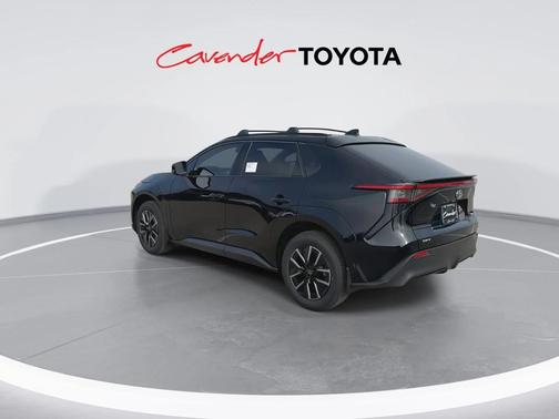 2026 Toyota bZ XLE Plus