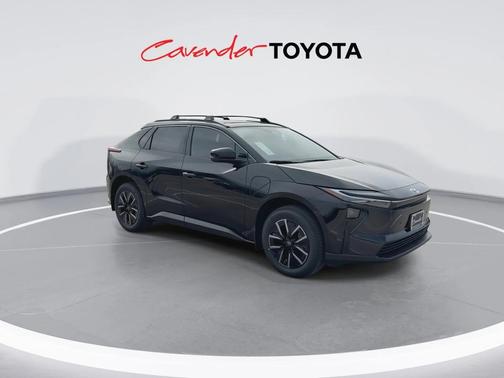 2026 Toyota bZ XLE Plus