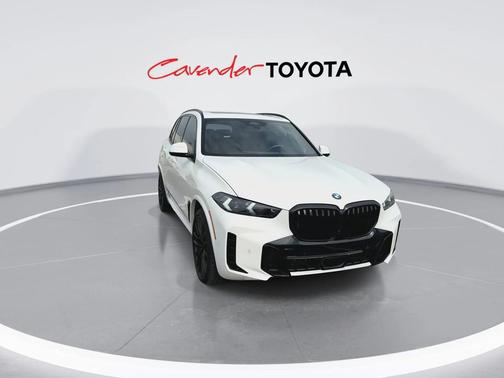 2025 BMW X5 xDrive40i