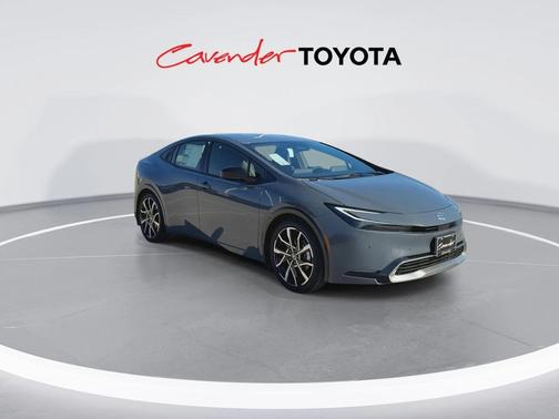 2026 Toyota Prius Plug-In Hybrid XSE