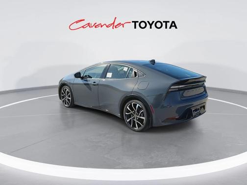 2026 Toyota Prius Plug-In Hybrid XSE