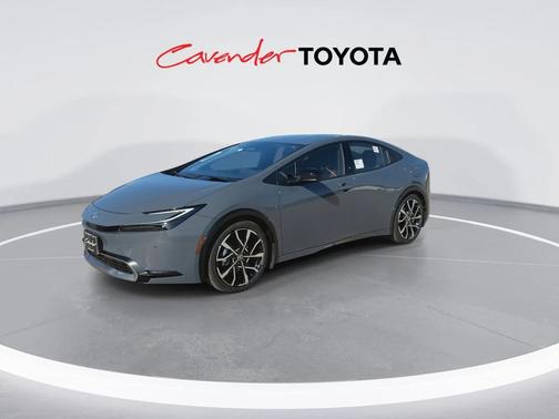 2026 Toyota Prius Plug-In Hybrid XSE