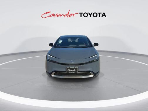 2026 Toyota Prius Plug-In Hybrid XSE