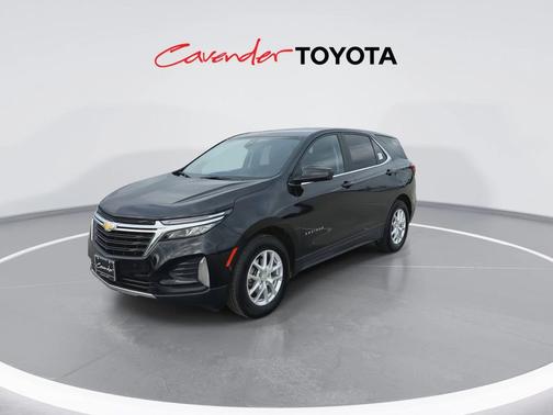 2024 Chevrolet Equinox 1LT