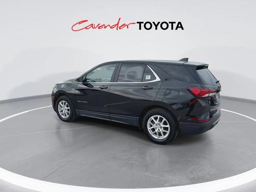 2024 Chevrolet Equinox 1LT