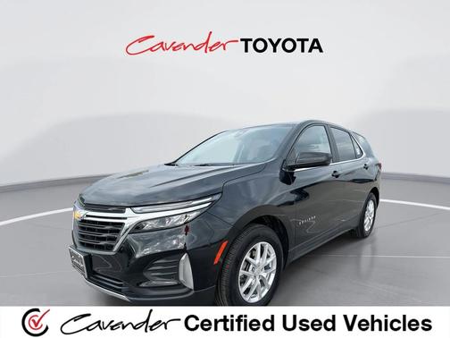 2024 Chevrolet Equinox 1LT