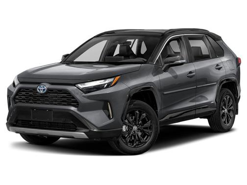 2024 Toyota RAV4 Hybrid SE