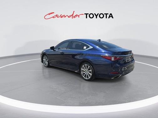 Nightfall Mica 2019 Lexus ES 350 Premium