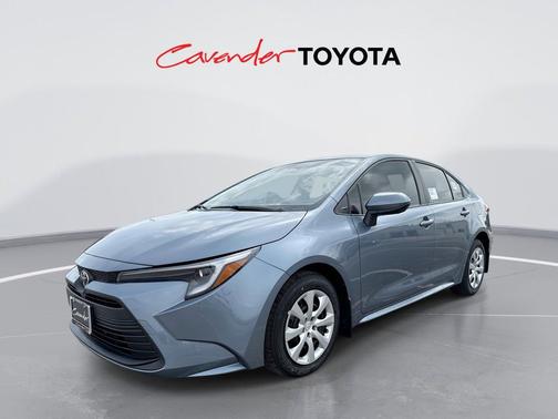 Celestite 2026 Toyota Corolla Hybrid LE