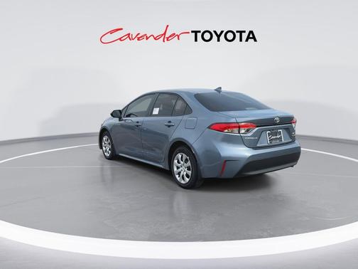 Celestite 2026 Toyota Corolla Hybrid LE