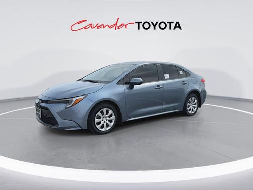 Celestite 2026 Toyota Corolla Hybrid LE