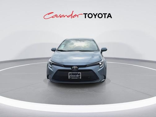 Celestite 2026 Toyota Corolla Hybrid LE